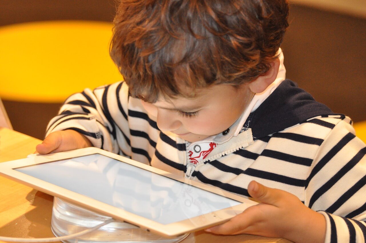 veilig internetten voor kinderen